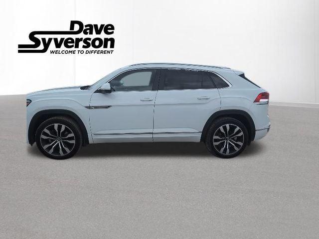 2021 Volkswagen Atlas Cross Sport 3.6L V6 SEL R-Line