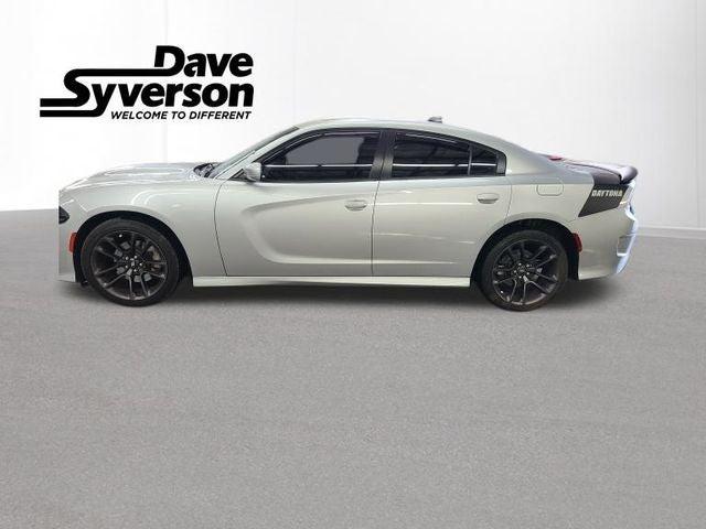 2021 Dodge Charger R/T RWD 2021 Dodge Charger R/T RWD