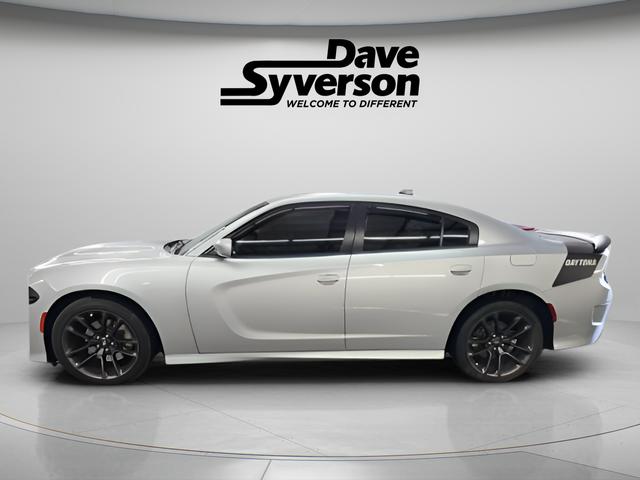2021 Dodge Charger R/T RWD