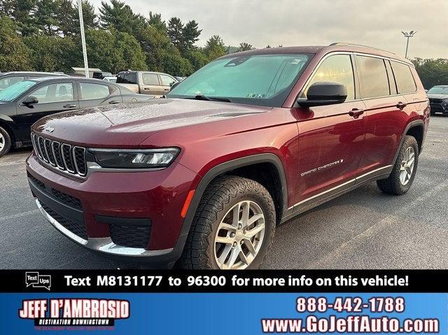 2021 Jeep Grand Cherokee L Laredo 4x4