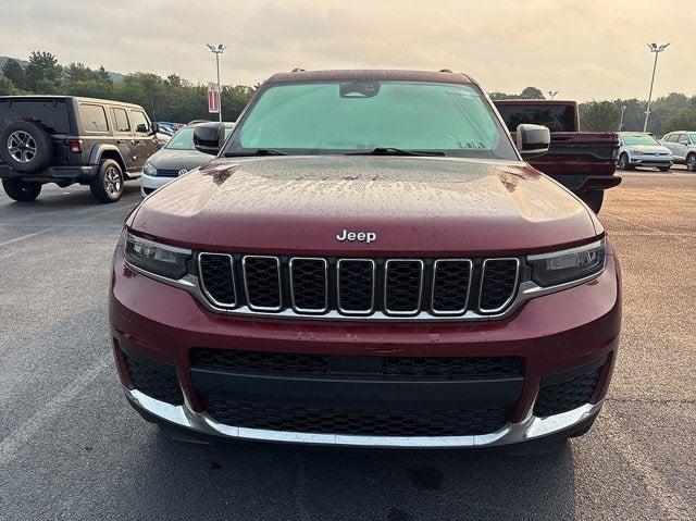 2021 Jeep Grand Cherokee L Laredo 4x4