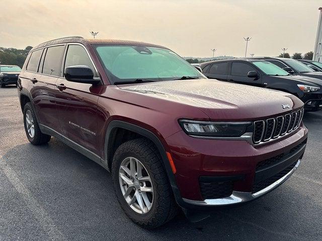 2021 Jeep Grand Cherokee L Laredo 4x4