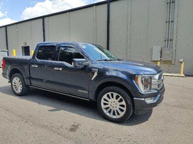 2021 Ford F-150 Limited