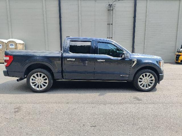2021 Ford F-150 Limited