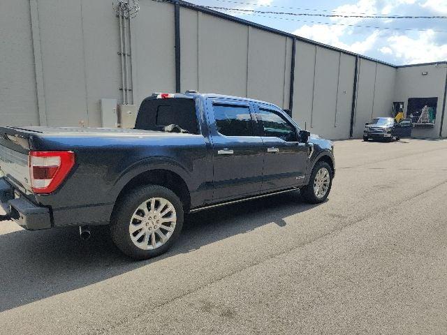 2021 Ford F-150 Limited