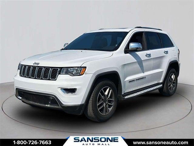 2022 Jeep Grand Cherokee WK Limited 4x4