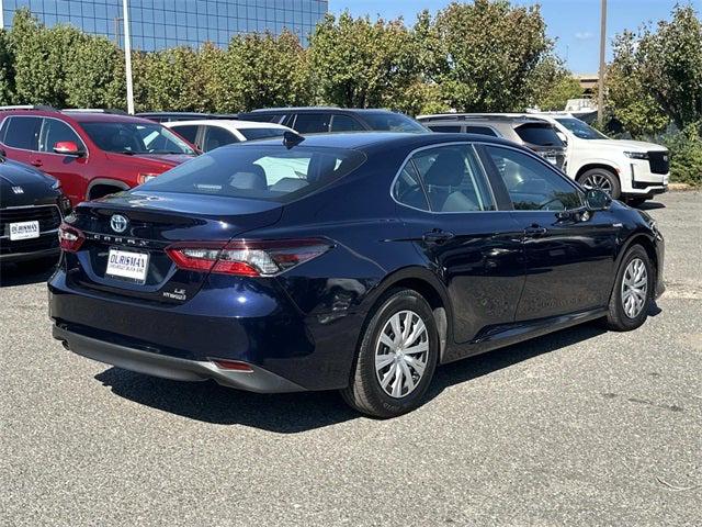 2021 Toyota Camry LE Hybrid