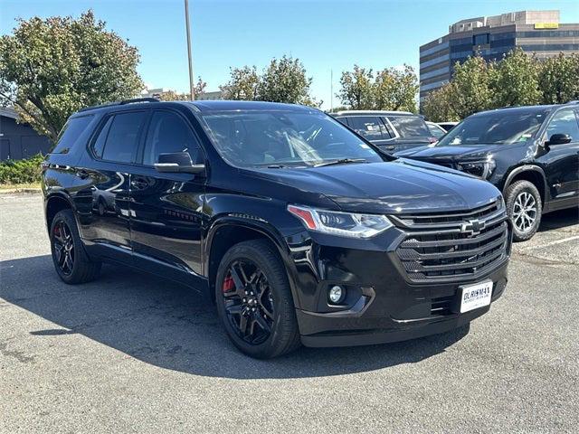 2021 Chevrolet Traverse FWD Premier