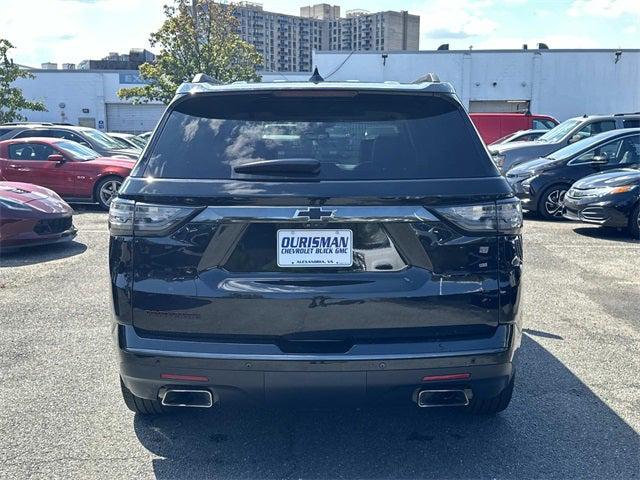 2021 Chevrolet Traverse FWD Premier