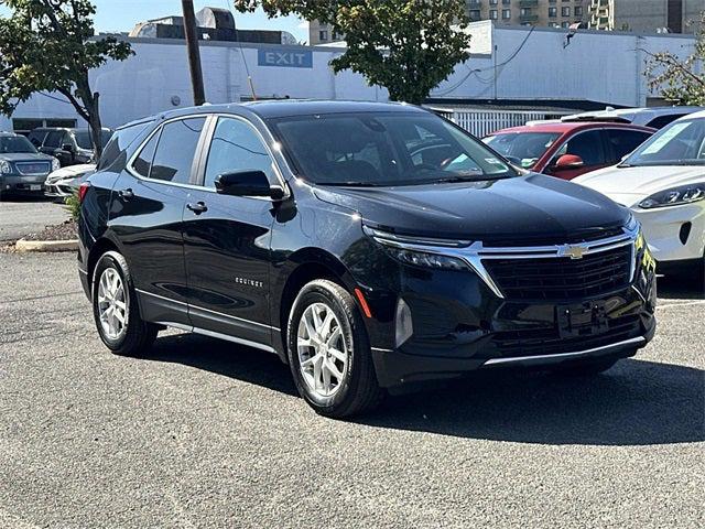 2024 Chevrolet Equinox FWD LT
