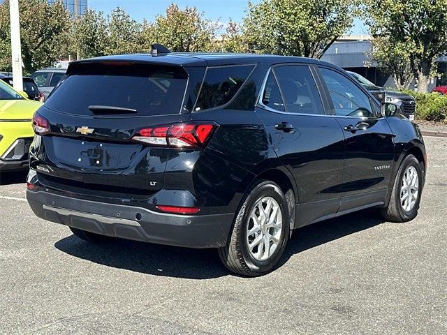 2024 Chevrolet Equinox FWD LT
