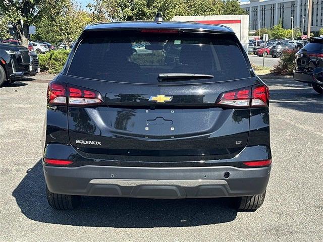 2024 Chevrolet Equinox FWD LT