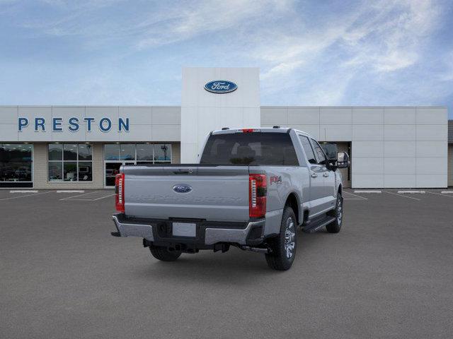 2025 Ford F-250 LARIAT