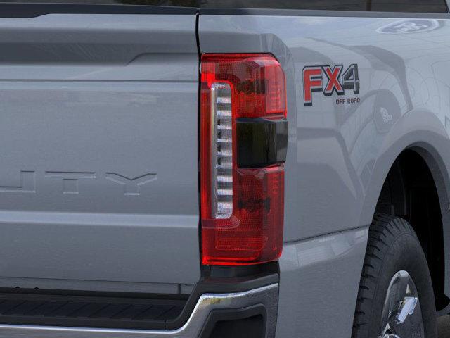 2025 Ford F-250 LARIAT