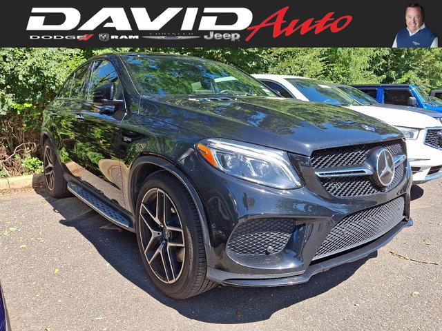 2019 Mercedes-Benz GLE AMG GLE 43 4MATIC for sale in Glen Mills, PA