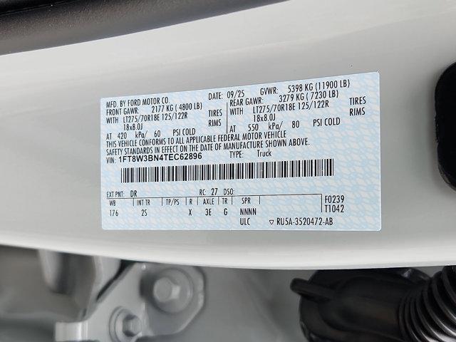 2026 Ford F-350 XLT