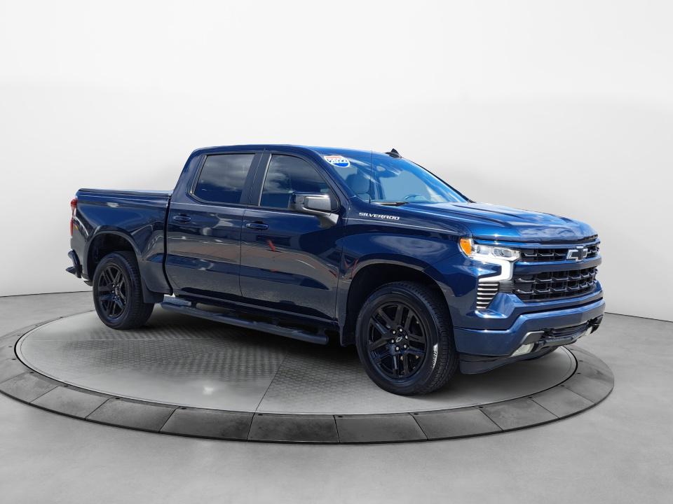 /2022 Chevrolet Silverado-1500