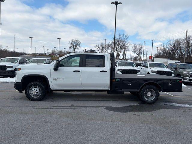 2026 Chevrolet Silverado 3500HD Work Truck