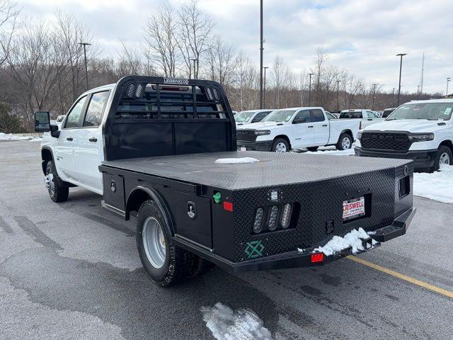 2026 Chevrolet Silverado 3500HD Work Truck