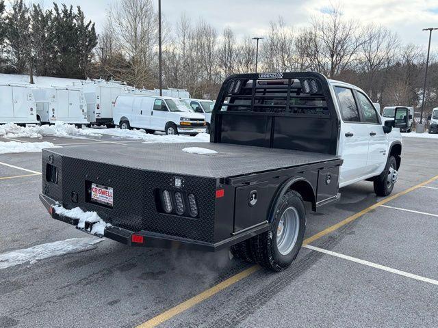 2026 Chevrolet Silverado 3500HD Work Truck