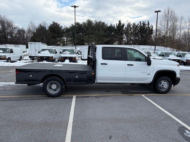 2026 Chevrolet Silverado 3500HD Work Truck