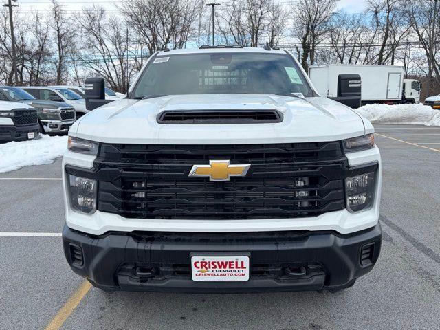 2026 Chevrolet Silverado 3500HD Work Truck
