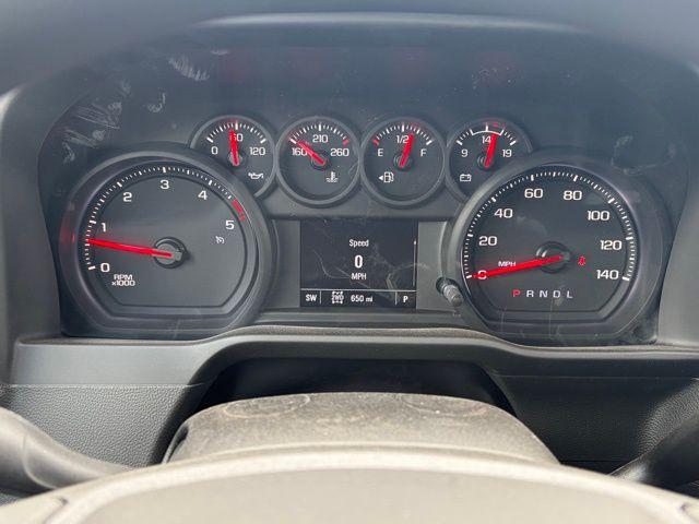 2026 Chevrolet Silverado 3500HD Work Truck