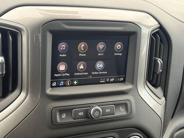2026 Chevrolet Silverado 3500HD Work Truck