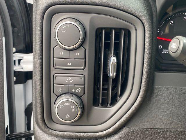 2026 Chevrolet Silverado 3500HD Work Truck
