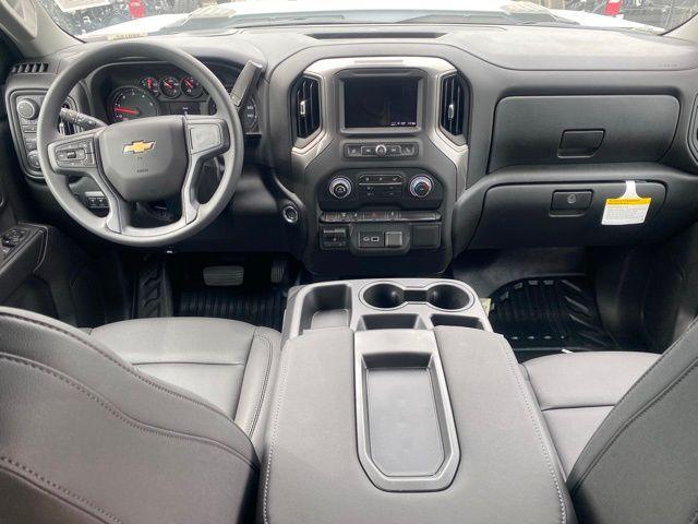 2026 Chevrolet Silverado 3500HD Work Truck