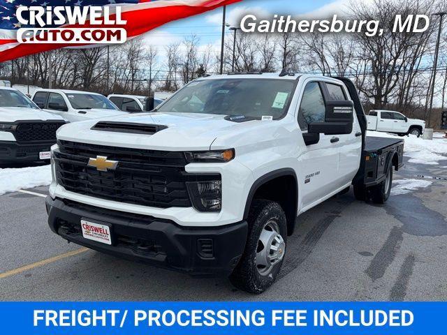 2026 Chevrolet Silverado 3500HD Work Truck for sale in Gaithersburg, MD