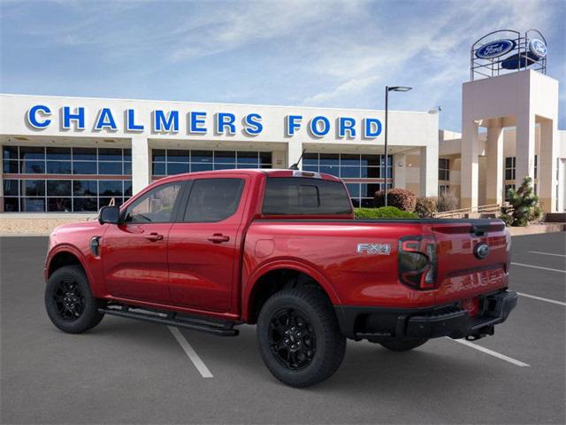2025 Ford Ranger LARIAT