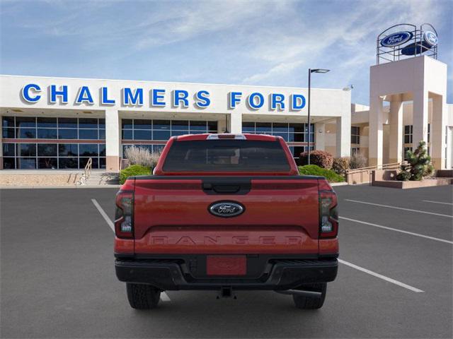 2025 Ford Ranger LARIAT