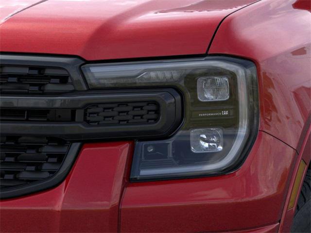 2025 Ford Ranger LARIAT