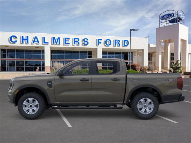 2025 Ford Ranger XL