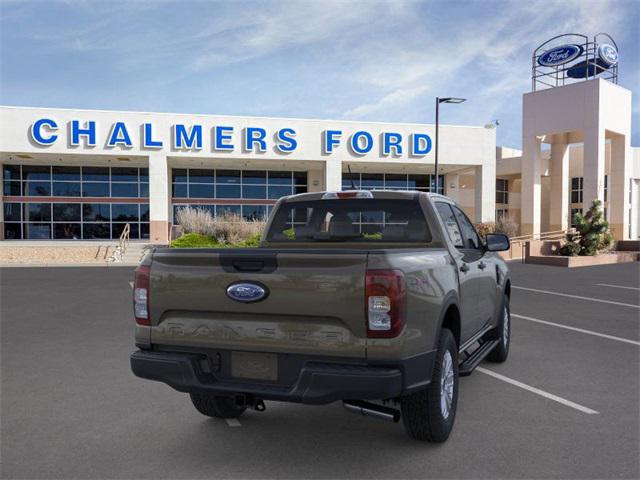 2025 Ford Ranger XL