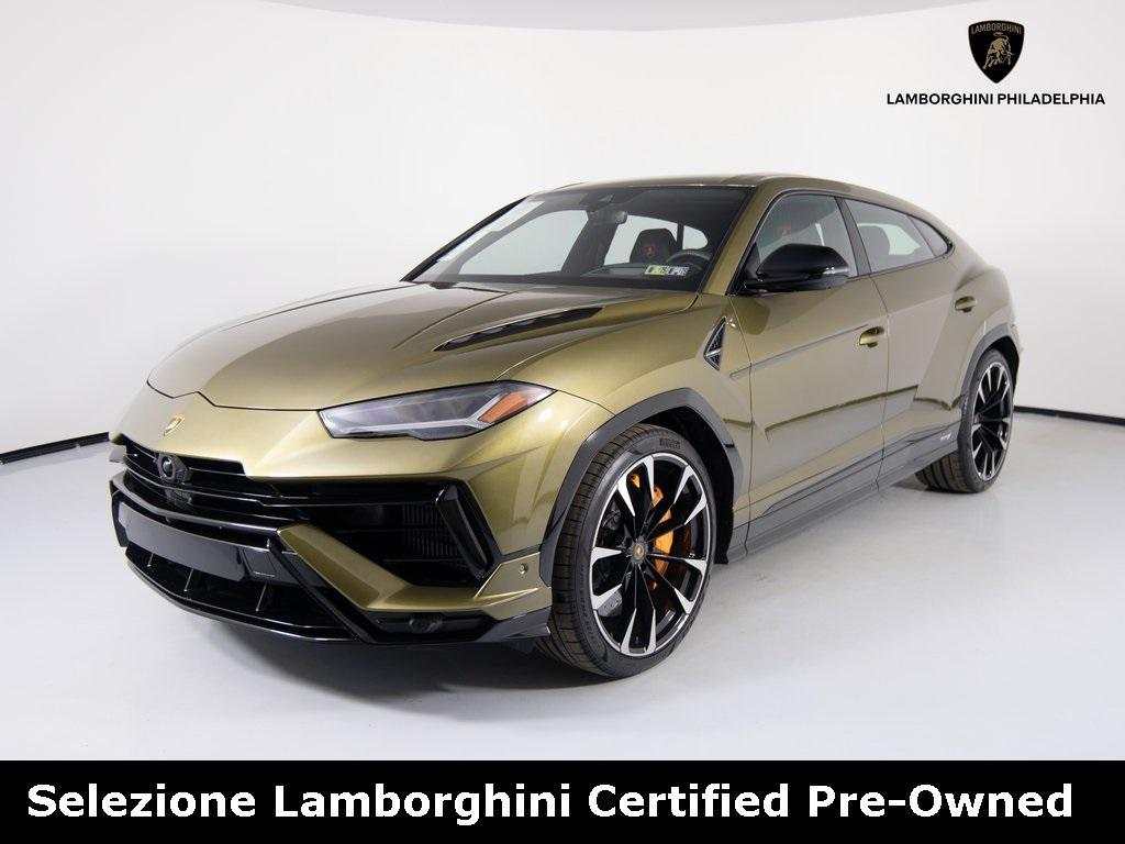 /2024 Lamborghini Urus