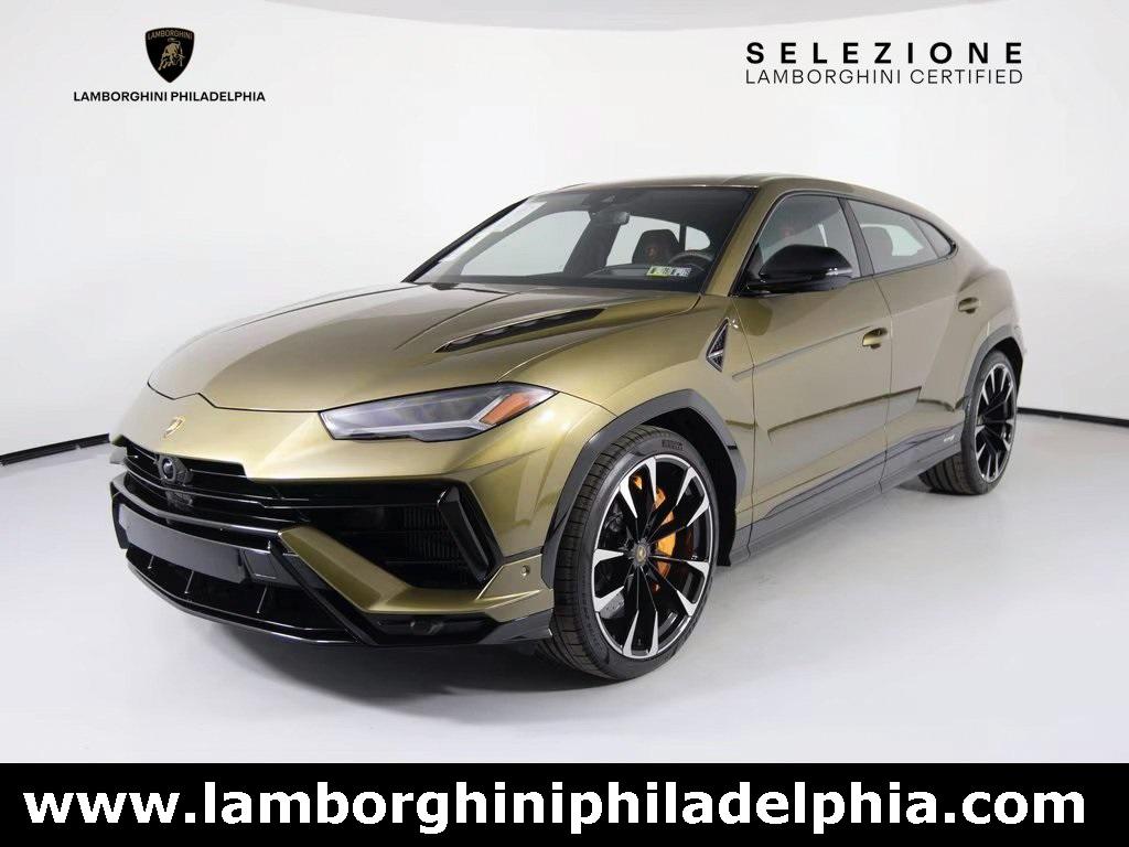 /2024 Lamborghini Urus