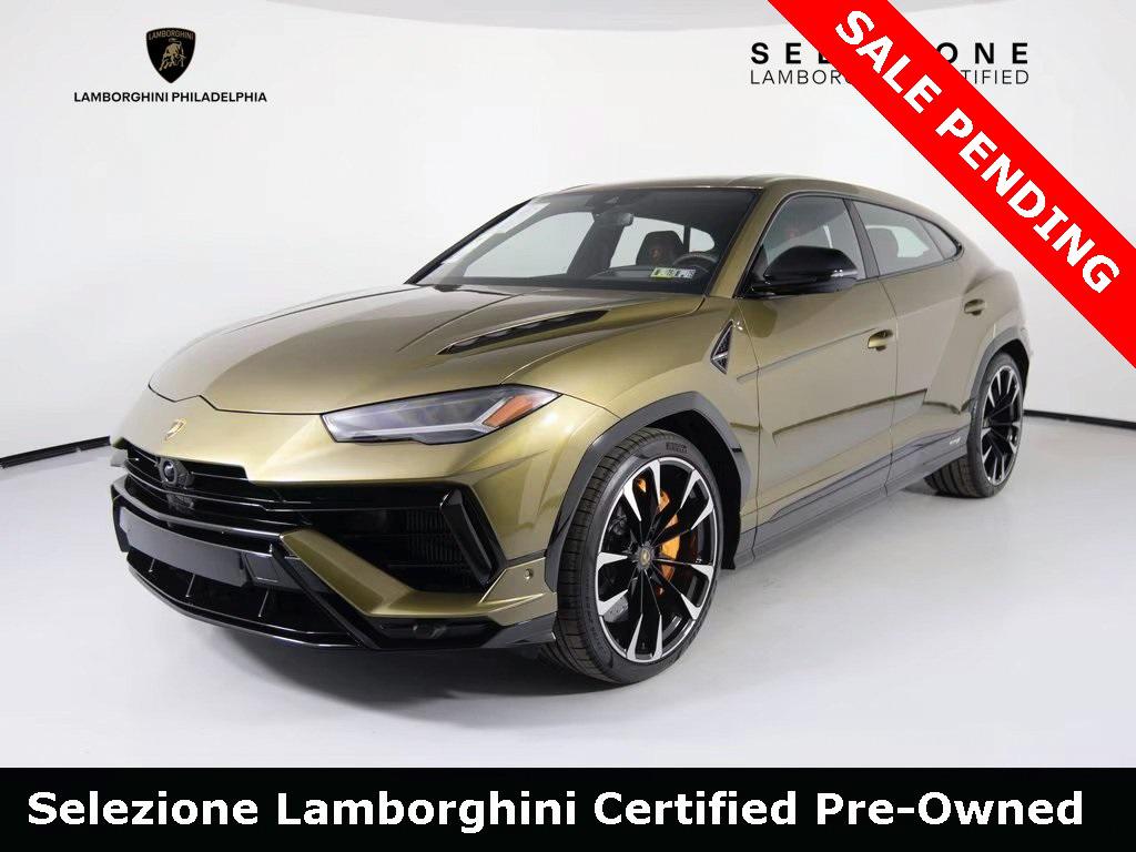 /2024 Lamborghini Urus