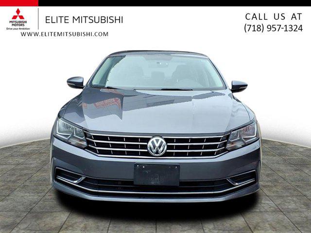 2017 Volkswagen Passat 1.8T SE