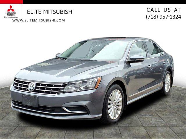2017 Volkswagen Passat 1.8T SE