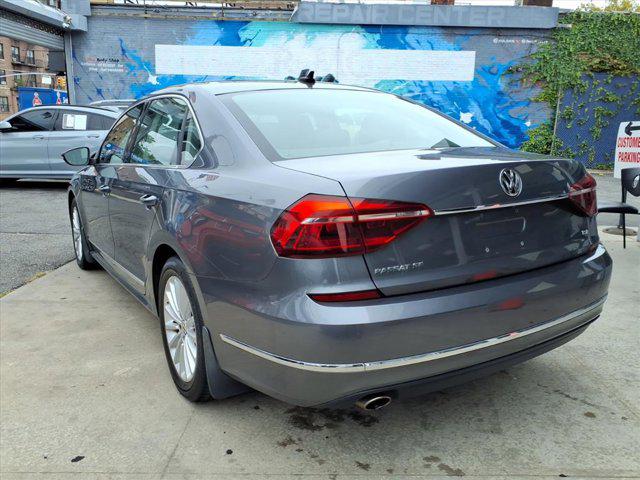 2017 Volkswagen Passat 1.8T SE