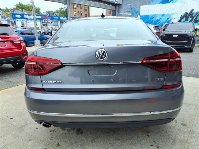 2017 Volkswagen Passat 1.8T SE