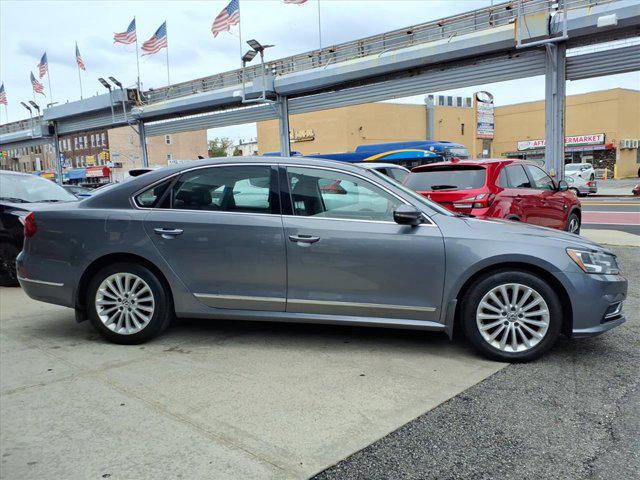 2017 Volkswagen Passat 1.8T SE