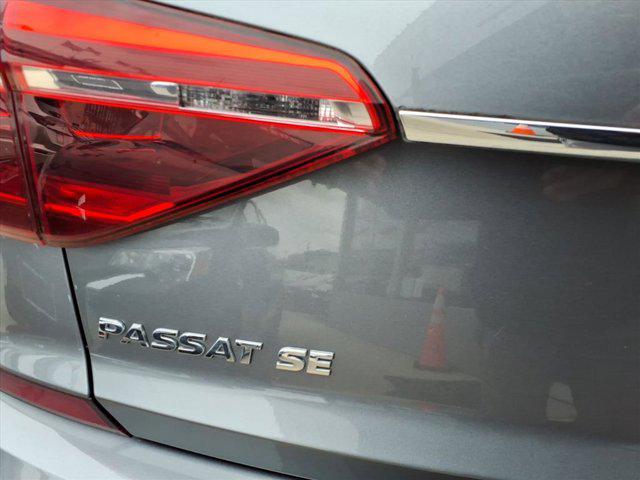 2017 Volkswagen Passat 1.8T SE