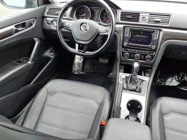2017 Volkswagen Passat 1.8T SE