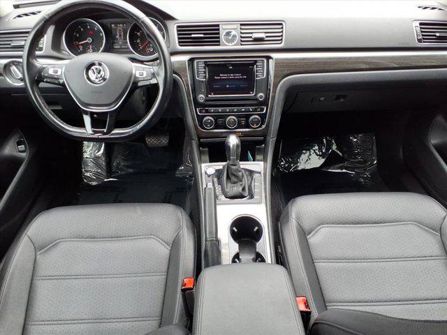 2017 Volkswagen Passat 1.8T SE