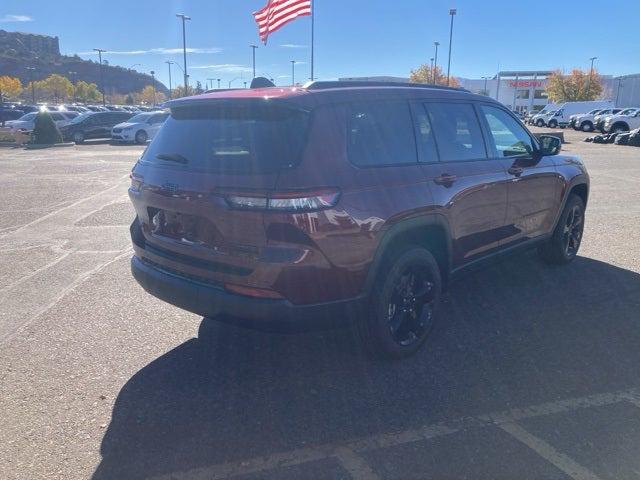 2025 Jeep Grand Cherokee L Limited 4x4