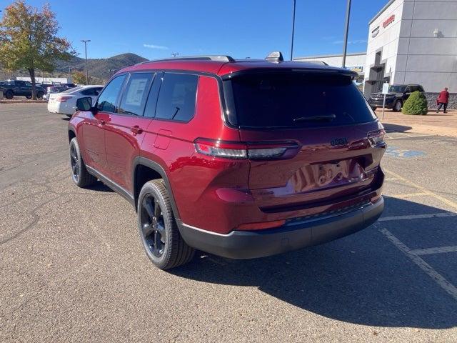 2025 Jeep Grand Cherokee L Limited 4x4