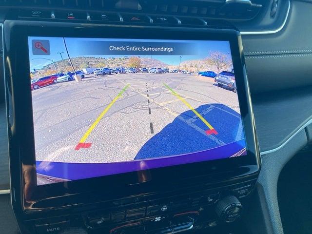 2025 Jeep Grand Cherokee L Limited 4x4